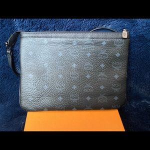 MCM Zip Pouch